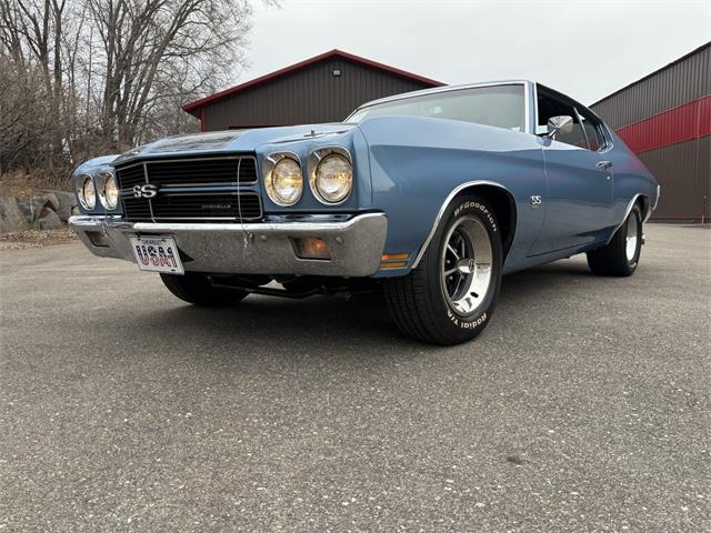 1970 Chevrolet Chevelle (CC-1815346) for sale in Annandale, Minnesota