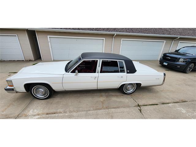 1984 Cadillac Fleetwood Brougham (CC-1815354) for sale in Waconia, Minnesota