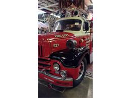 1951 International Fire Truck (CC-1815360) for sale in Mundelein, Illinois