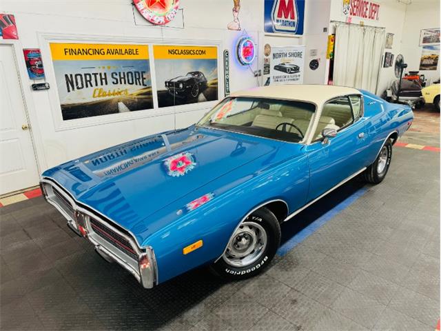 1972 Dodge Charger (CC-1815365) for sale in Mundelein, Illinois