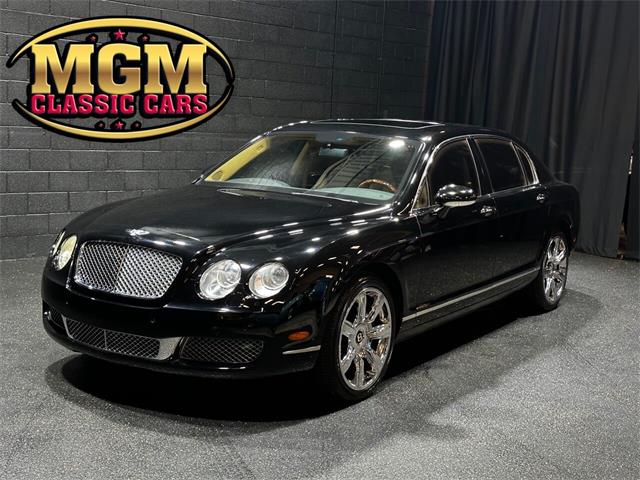 2008 Bentley Continental (CC-1810537) for sale in Addison, Illinois