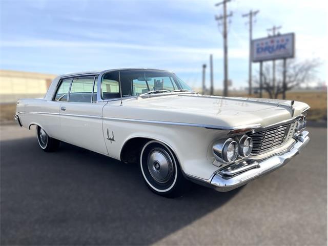 1963 Chrysler Imperial (CC-1815378) for sale in Ramsey, Minnesota