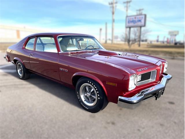 1974 Pontiac GTO (CC-1815380) for sale in Ramsey, Minnesota