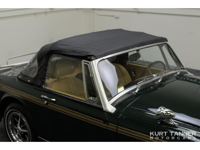 1973 MG Midget (CC-1815392) for sale in Santa Ana, California