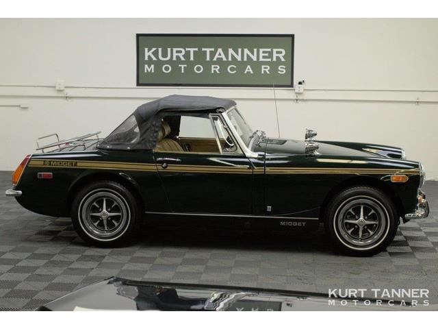 1973 MG Midget (CC-1815392) for sale in Santa Ana, California