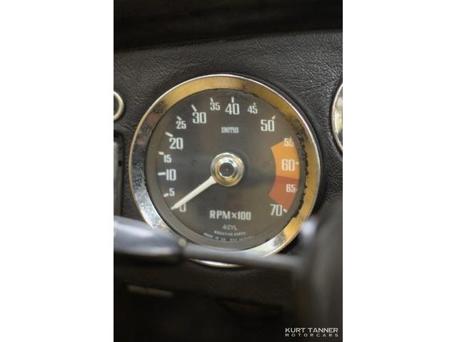 1973 MG Midget (CC-1815392) for sale in Santa Ana, California