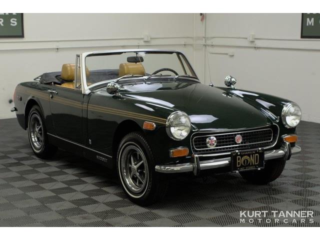 1973 MG Midget (CC-1815392) for sale in Santa Ana, California