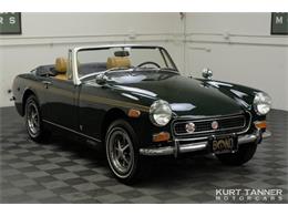 1973 MG Midget (CC-1815392) for sale in Santa Ana, California