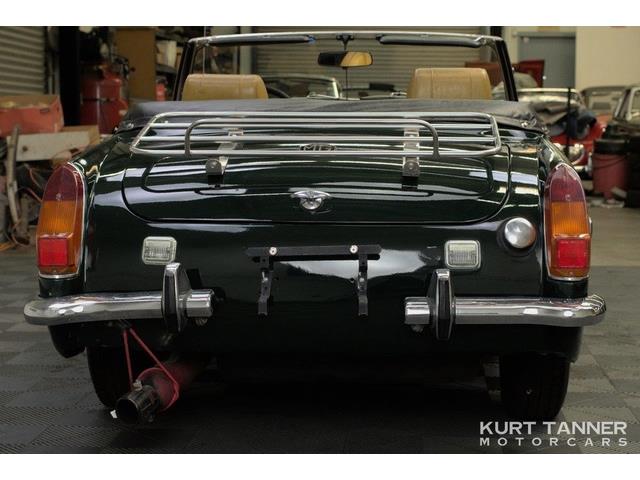 1973 MG Midget (CC-1815392) for sale in Santa Ana, California