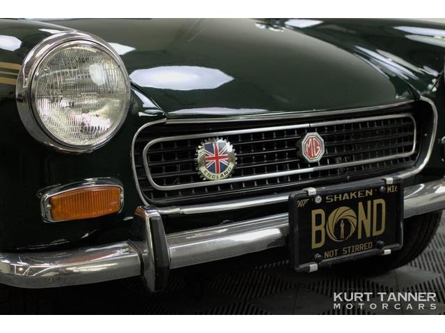 1973 MG Midget (CC-1815392) for sale in Santa Ana, California