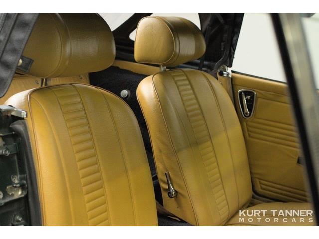 1973 MG Midget (CC-1815392) for sale in Santa Ana, California