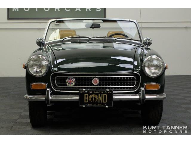1973 MG Midget (CC-1815392) for sale in Santa Ana, California
