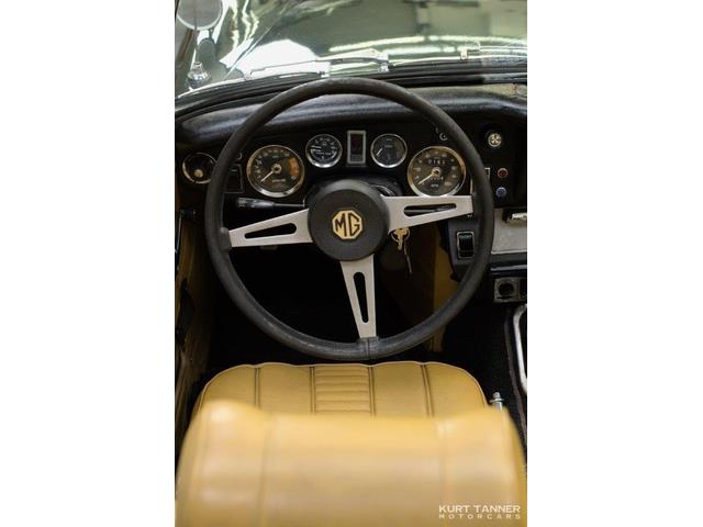 1973 MG Midget (CC-1815392) for sale in Santa Ana, California