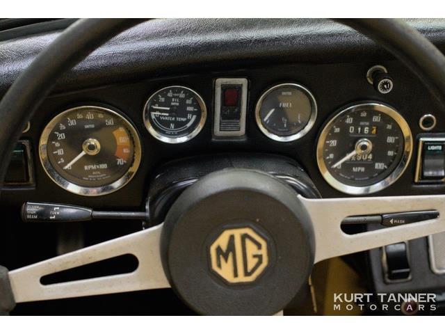 1973 MG Midget (CC-1815392) for sale in Santa Ana, California