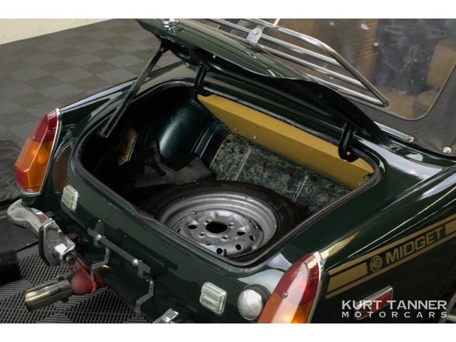 1973 MG Midget (CC-1815392) for sale in Santa Ana, California