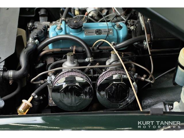 1973 MG Midget (CC-1815392) for sale in Santa Ana, California