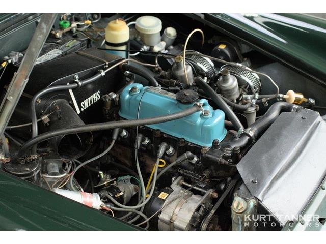 1973 MG Midget (CC-1815392) for sale in Santa Ana, California