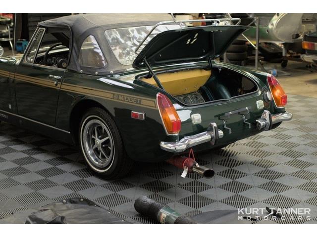 1973 MG Midget (CC-1815392) for sale in Santa Ana, California