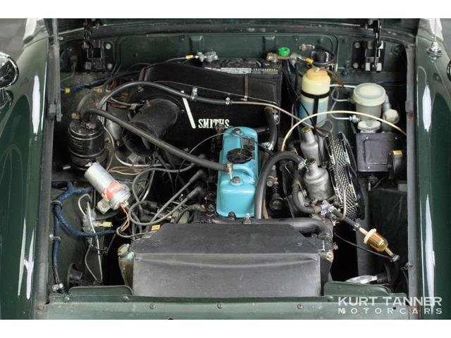1973 MG Midget (CC-1815392) for sale in Santa Ana, California