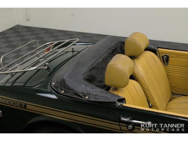 1973 MG Midget (CC-1815392) for sale in Santa Ana, California