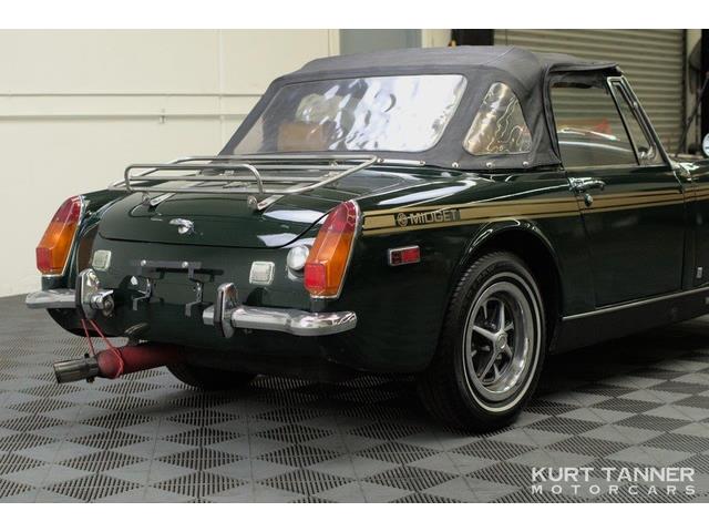 1973 MG Midget (CC-1815392) for sale in Santa Ana, California