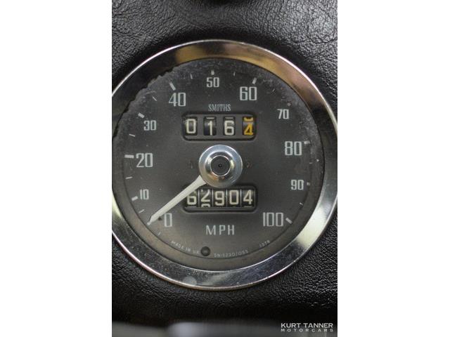 1973 MG Midget (CC-1815392) for sale in Santa Ana, California