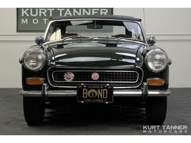 1973 MG Midget (CC-1815392) for sale in Santa Ana, California