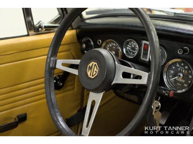 1973 MG Midget (CC-1815392) for sale in Santa Ana, California