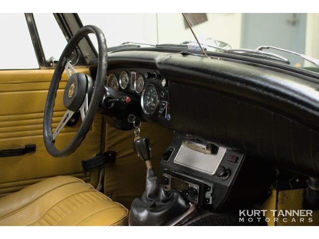 1973 MG Midget (CC-1815392) for sale in Santa Ana, California