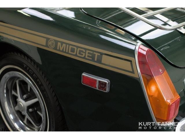 1973 MG Midget (CC-1815392) for sale in Santa Ana, California