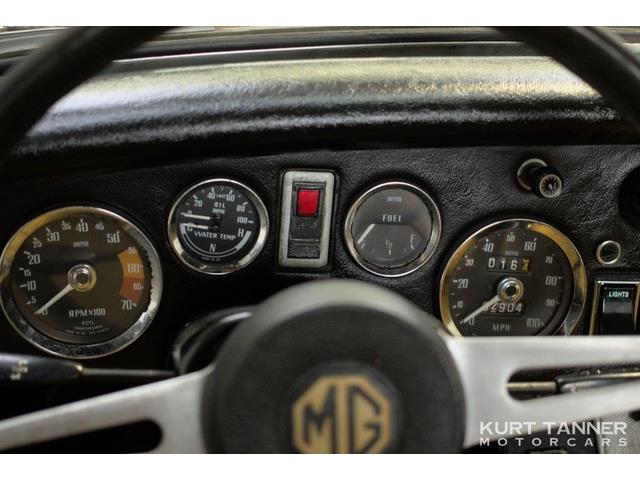 1973 MG Midget (CC-1815392) for sale in Santa Ana, California