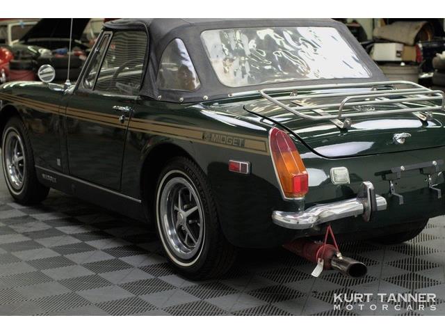 1973 MG Midget (CC-1815392) for sale in Santa Ana, California