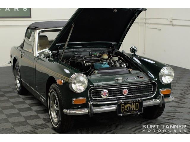 1973 MG Midget (CC-1815392) for sale in Santa Ana, California