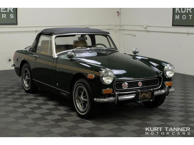 1973 MG Midget (CC-1815392) for sale in Santa Ana, California