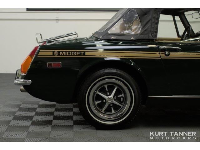 1973 MG Midget (CC-1815392) for sale in Santa Ana, California