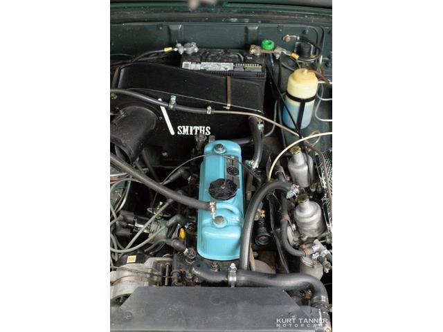 1973 MG Midget (CC-1815392) for sale in Santa Ana, California