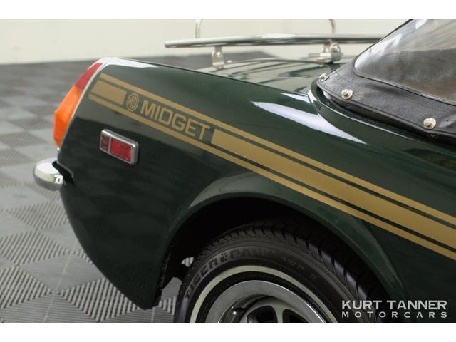 1973 MG Midget (CC-1815392) for sale in Santa Ana, California