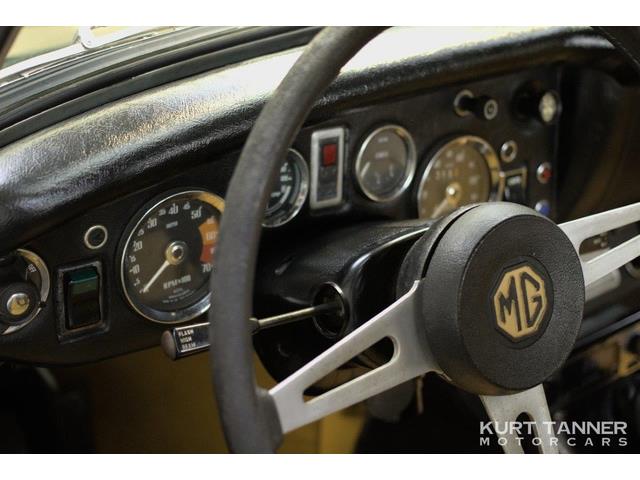 1973 MG Midget (CC-1815392) for sale in Santa Ana, California