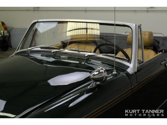 1973 MG Midget (CC-1815392) for sale in Santa Ana, California