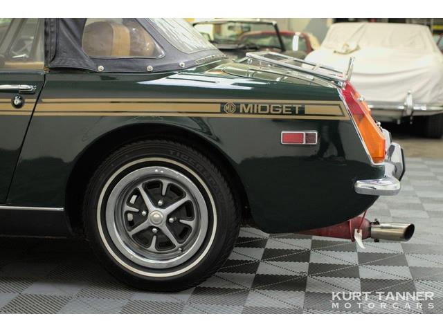 1973 MG Midget (CC-1815392) for sale in Santa Ana, California