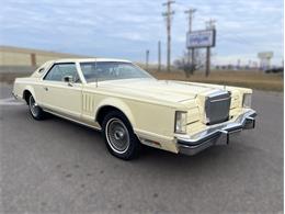 1977 Lincoln Continental (CC-1815393) for sale in Ramsey, Minnesota
