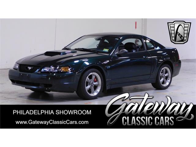2001 Ford Mustang (CC-1815397) for sale in O'Fallon, Illinois