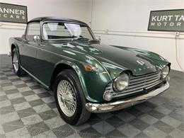 1966 Triumph TR4 (CC-1815400) for sale in Santa Ana, California