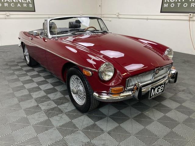 1974 MG MGB (CC-1815406) for sale in Santa Ana, California