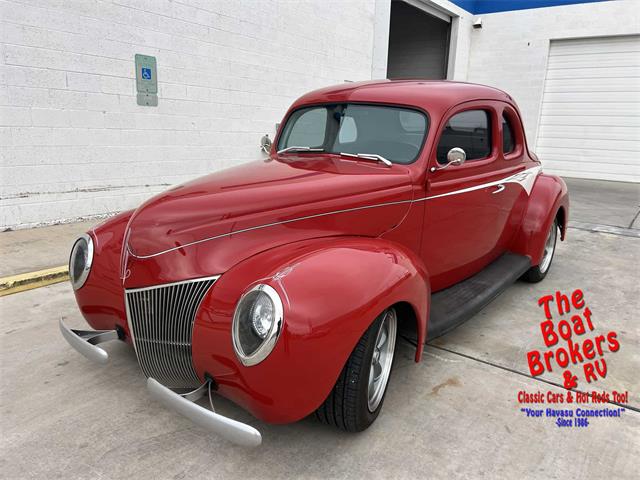 1940 Ford Coupe for Sale on ClassicCars.com