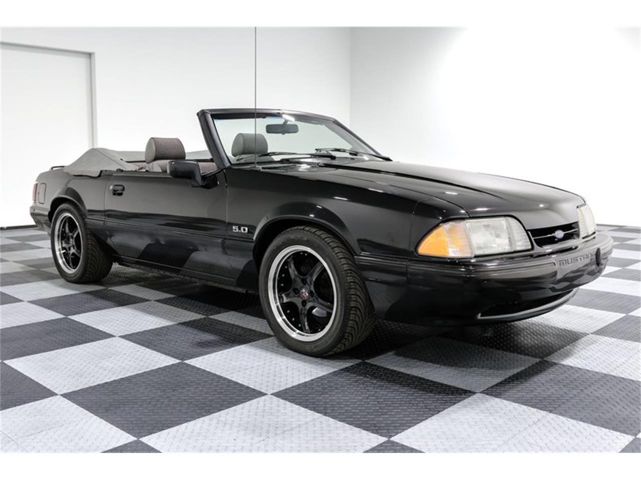 1989 Ford Mustang For Sale | ClassicCars.com | CC-1815421