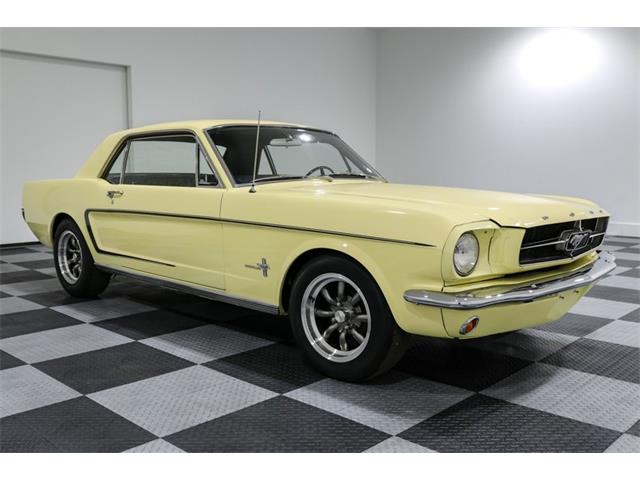 1965 Ford Mustang (CC-1815422) for sale in Sherman, Texas