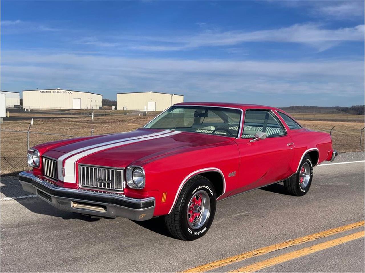 1975 Oldsmobile 442 for Sale | ClassicCars.com | CC-1815425