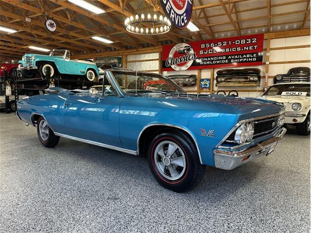 1966 Chevrolet Chevelle (CC-1815427) for sale in Newfield, New Jersey