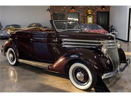 1936 Ford Victoria (CC-1815429) for sale in Sioux Falls, South Dakota